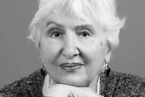 Умерла народная артистка России, звезда театра и кино Валерия Хугаева Умерла народная артистка России, звезда театра и кино Валерия Хугаева