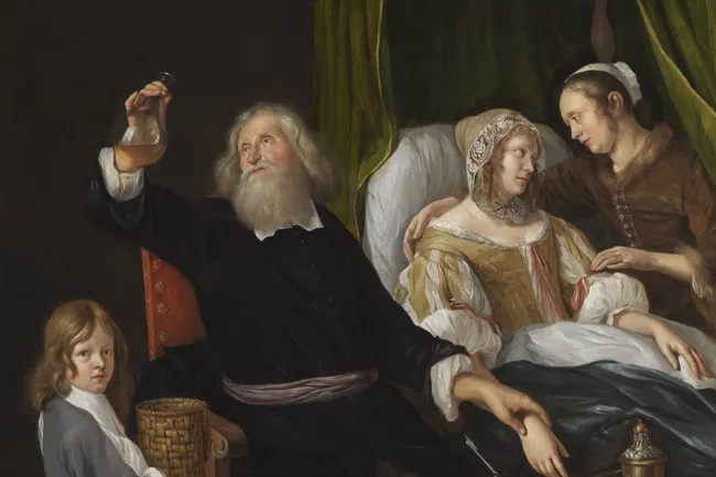 Самый странный тест на беременность: угадай, что использовали врачи в 60-х годах! Самый странный тест на беременность: угадай, что использовали врачи в 60-х годах!