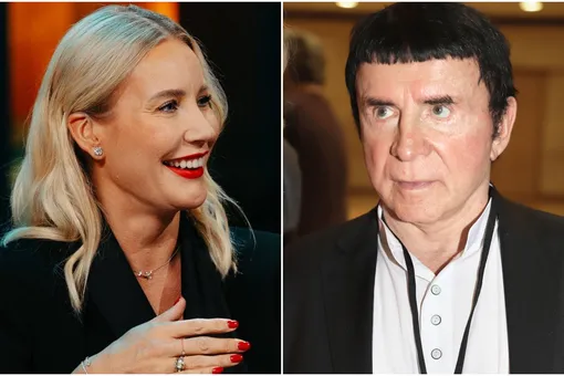 «Кашпировский меня кадрил!»: Елена Летучая рассказала о своем странном общении с психотерапевтом «Кашпировский меня кадрил!»: Елена Летучая рассказала о своем странном общении с психотерапевтом