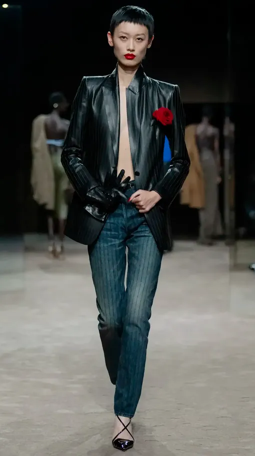 Tom Ford, весна-лето 2027 Tom Ford, весна-лето 2027