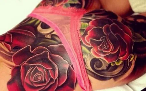 татуировки знаменитостей