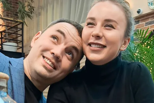 Жена вышедшего из тюрьмы Александра Гобозова объявила о беременности Жена вышедшего из тюрьмы Александра Гобозова объявила о беременности