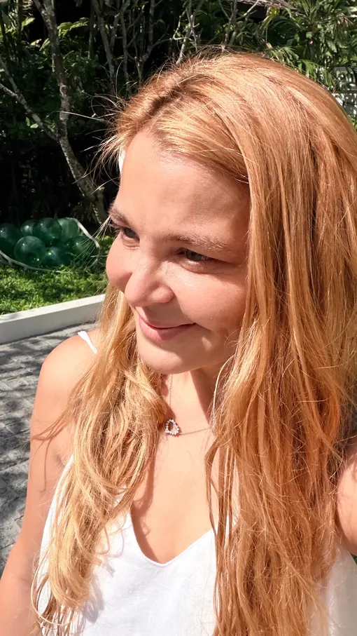 Ирина Пегова показала себя без макияжа Ирина Пегова показала себя без макияжа