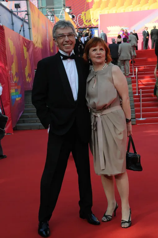 Юрий и Элеонора Николаевы Юрий и Элеонора Николаевы