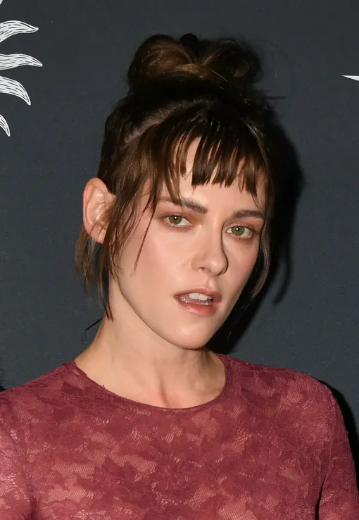 Мария Шумакова поддержала Кристен Стюарт Мария Шумакова поддержала Кристен Стюарт