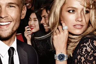 Michael Kors презентовал рождественскую кампанию