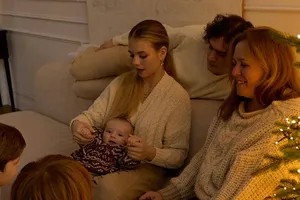 «Прихожу в шок, когда осознаю, что у нас с Макаром есть сын»: Александра Трусова рассказала о самом большом чуде в жизни «Прихожу в шок, когда осознаю, что у нас с Макаром есть сын»: Александра Трусова рассказала о самом большом чуде в жизни