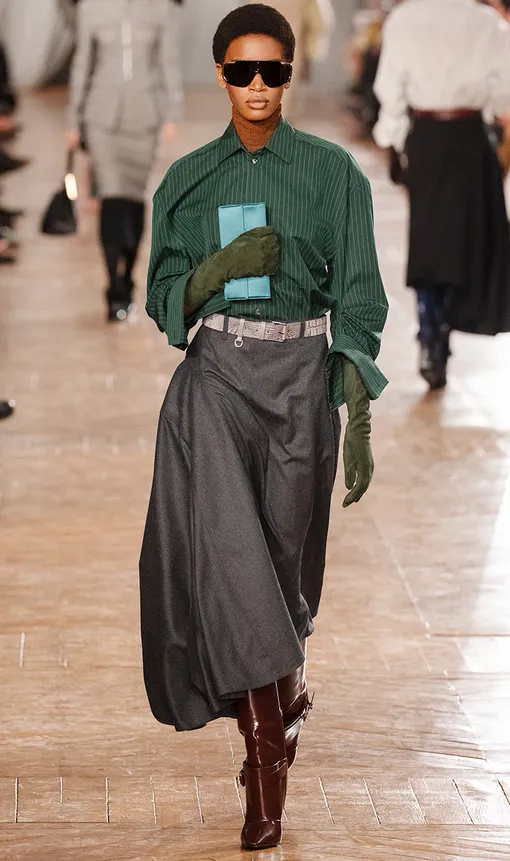 Lanvin, осень-зима 2026/2027 Lanvin, осень-зима 2026/2027