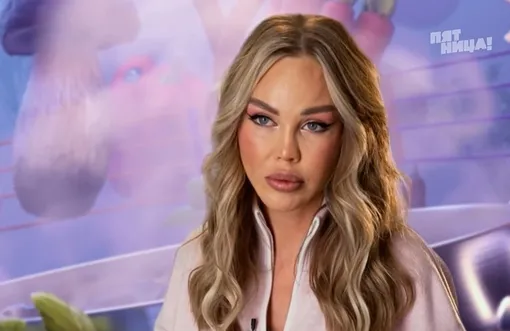 Мария Погребняк на шоу «Битва шефов» Мария Погребняк на шоу «Битва шефов»