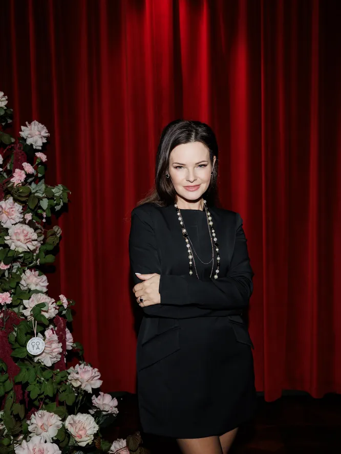 Анна Пескова