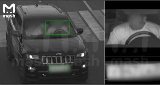 Михаил Ефремов за рулем Grand Cherokee перед смертельной аварией Михаил Ефремов за рулем Grand Cherokee перед смертельной аварией