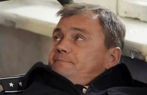 Иван Фирсов в сериале «Горюнов» Иван Фирсов в сериале «Горюнов»