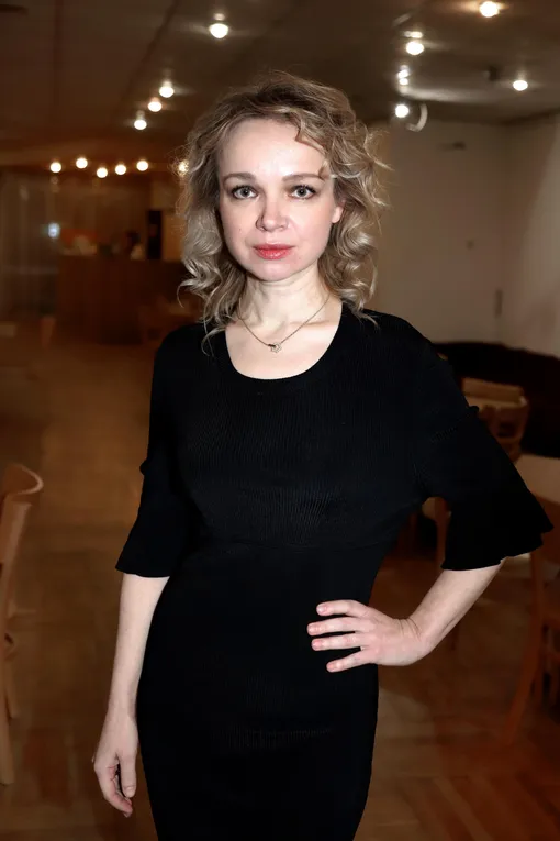 Виталина Цымбалюк-Романовская дала откровенное интервью Виталина Цымбалюк-Романовская дала откровенное интервью