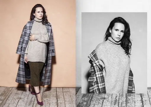 Анна Горозия