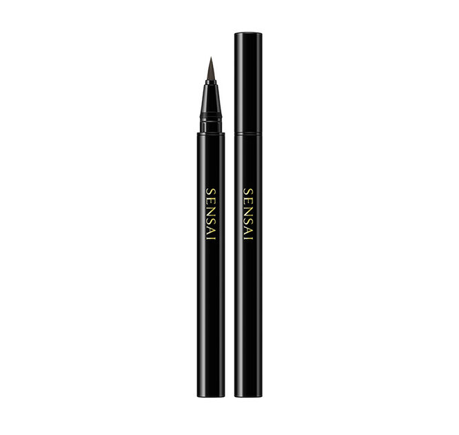 Liquid Eyeliner Desigining Eyeliner, Sensai
