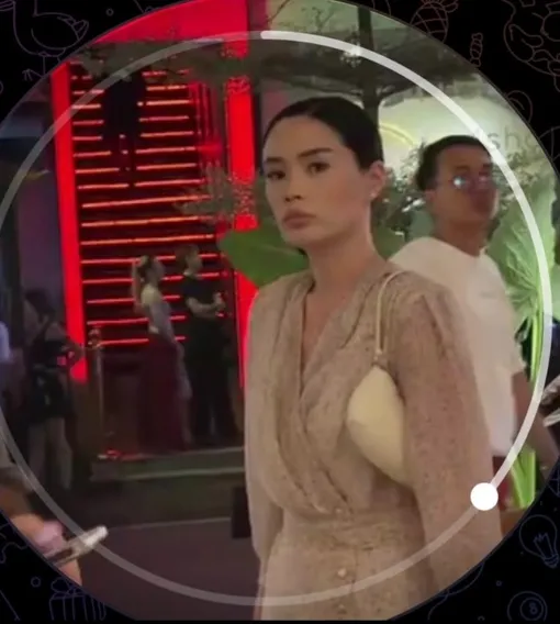 Модель Гульнара ударила Карину Фадееву по голове Модель Гульнара ударила Карину Фадееву по голове