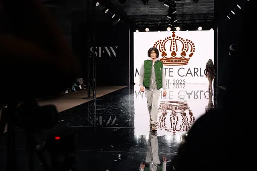 Monte Carlo est. 2025 дебютировал на Sochi Fashion Week с зимней коллекцией Monte Carlo est. 2025 дебютировал на Sochi Fashion Week с зимней коллекцией