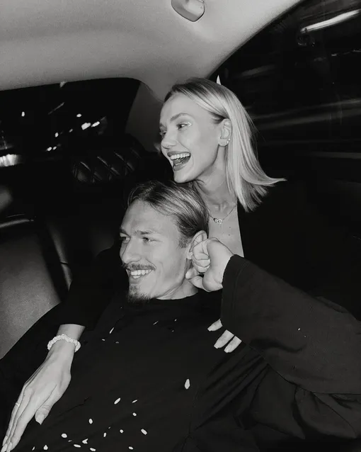 Матвей Сафонов женился на Марине Кондратюк Матвей Сафонов женился на Марине Кондратюк