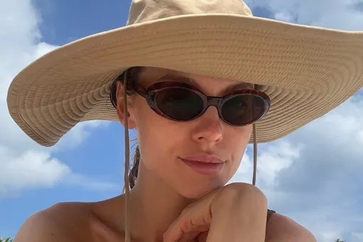 Победительница «Холостяка» Дарья Клюкина снялась в бикини на пляже вместе с годовалым сыном Победительница «Холостяка» Дарья Клюкина снялась в бикини на пляже вместе с годовалым сыном