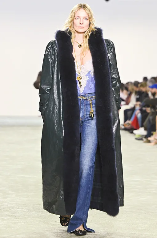 Chloé, осень-зима 2026/2027 Chloé, осень-зима 2026/2027
