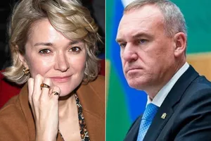 Тайно вышла замуж за губернатора и родила дочь: Надежда Михалкова стала многодетной мамой Тайно вышла замуж за губернатора и родила дочь: Надежда Михалкова стала многодетной мамой