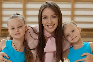 «Милашку побили»: Анастасия Костенко заявила, что ее дочь получила травму на соревнованиях по гимнастике