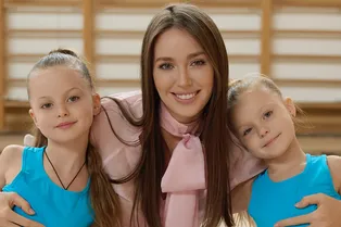 «Милашку побили»: Анастасия Костенко заявила, что ее дочь получила травму на соревнованиях по гимнастике