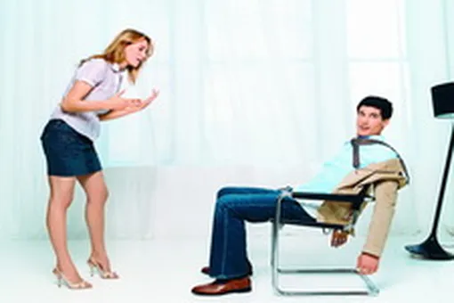 Почему мужчины нас не слушают? Почему мужчины нас не слушают?