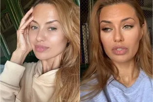 «Не забывайте, что мне 40!»: Виктория Боня показала себя без макияжа и фотошопа