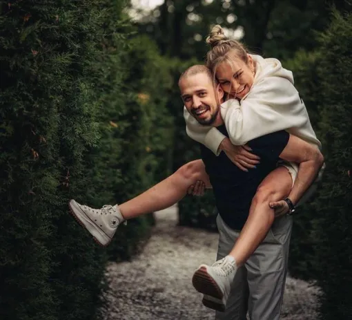 Олег Верещагин и его жена Александра живут в браке 15 лет