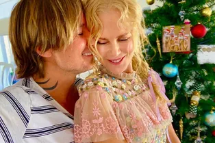 Николь Кидман и Кит Урбан поделились романтическими снимками Николь Кидман и Кит Урбан поделились романтическими снимками