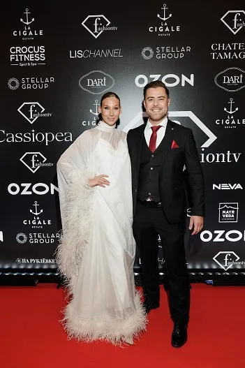 Елена Новикова, Алексей Щедров Елена Новикова, Алексей Щедров