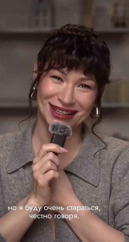 Ида Галич объяснила, почему их дети с женихом от прошлых отношений не ревнуют к младшей