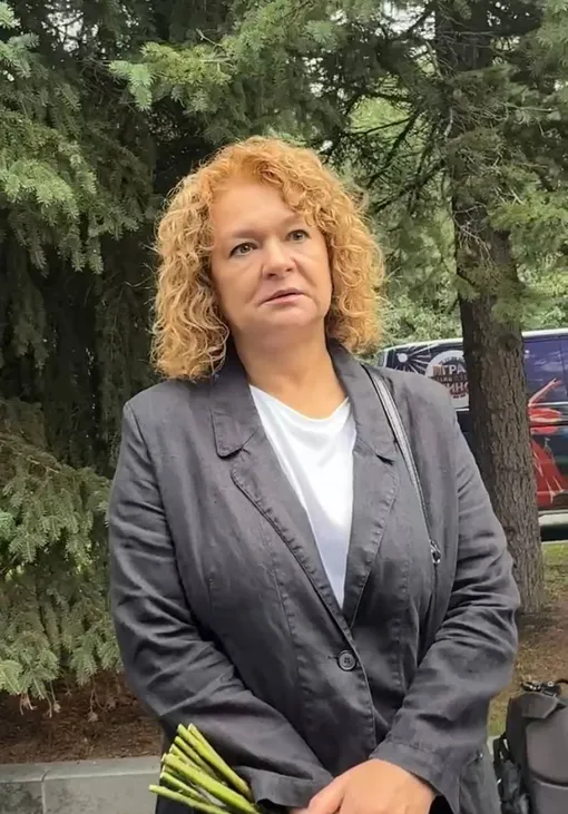 Екатерина Головня назвала скончавшегося режиссера великим мастером Екатерина Головня назвала скончавшегося режиссера великим мастером