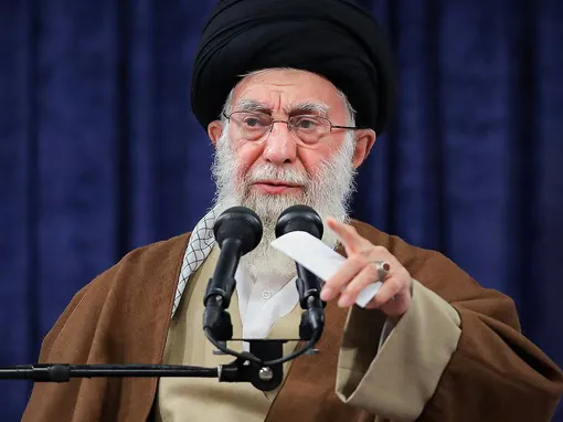 Верховный лидер Ирана аятолла Али Хаменеи погиб