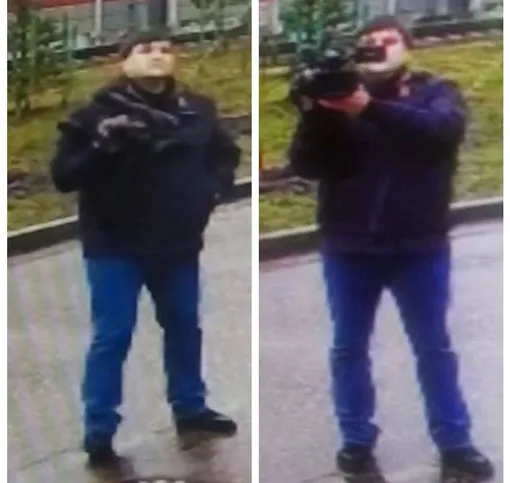 Близкие показали навязчивых репортеров