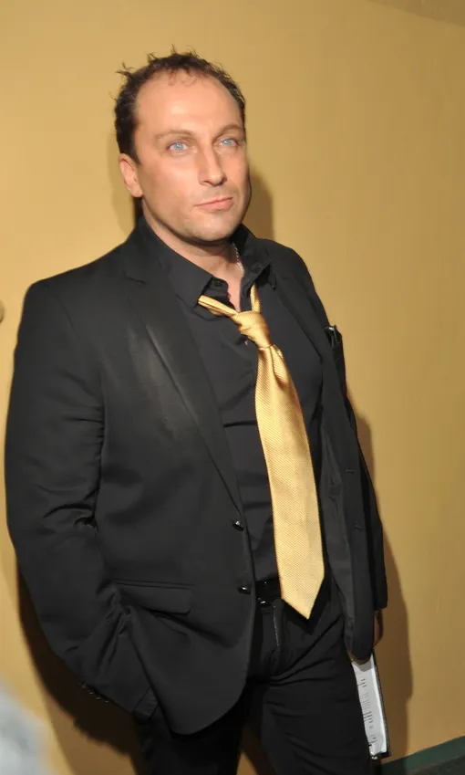 Дмитрий Нагиев умело создавал свой образ мачо