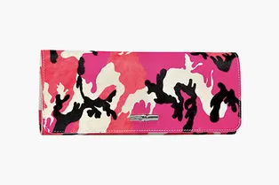 Longchamp создали линию вечерних сумок