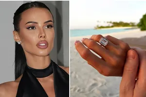 Анастасия Решетова выходит замуж. Не за бывшего супруга Алсу! Анастасия Решетова выходит замуж. Не за бывшего супруга Алсу!