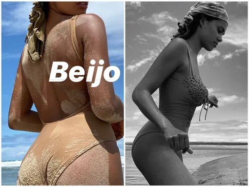 Тина побаловала фанатов пикантными снимками