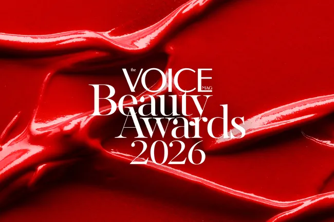 Победители Voice beauty awards 2026