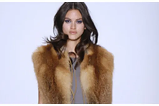 Показ Laurèl на Mercedes-Benz Fashion Week