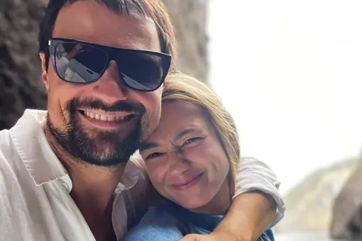 Оксана Акиньшина снялась с объятиях Данилы Козловского на курорте