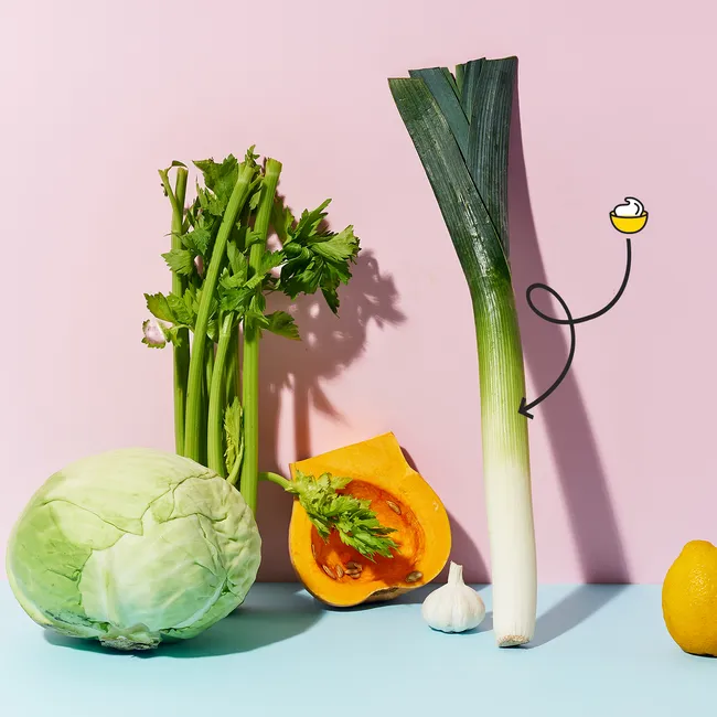 Рацион супермодели: легкие рецепты блюд с отрицательной калорийностью