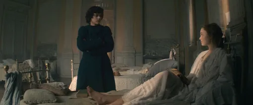 Кадр из фильма «Танцовщица»