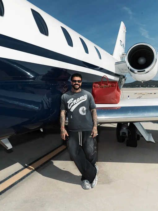 Тимати заявил, что ограничения не повлияют на его жизнь