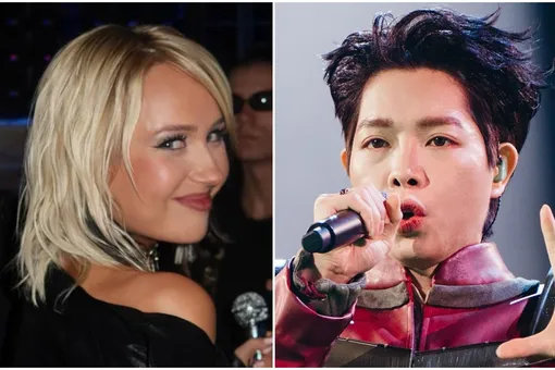 «Честно, я болела за него. За кулисами он так мило волновался»: Клаву Коку обрадовала победа Дык Фука на «Интервидении» «Честно, я болела за него. За кулисами он так мило волновался»: Клаву Коку обрадовала победа Дык Фука на «Интервидении»