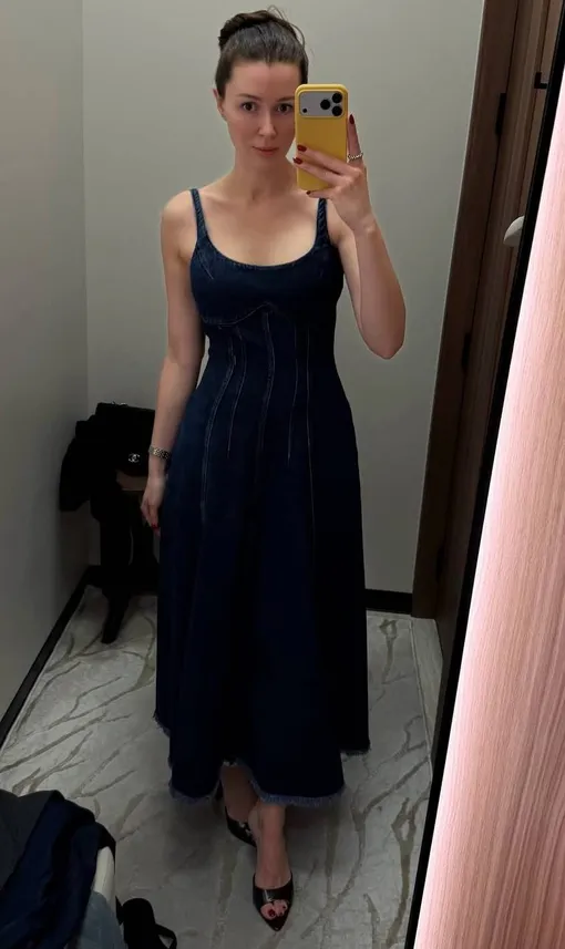 Анна Заворотнюк похудела после родов