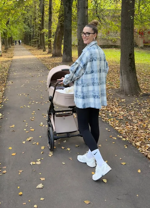 Анна Бузова впервые стала мамой Анна Бузова впервые стала мамой