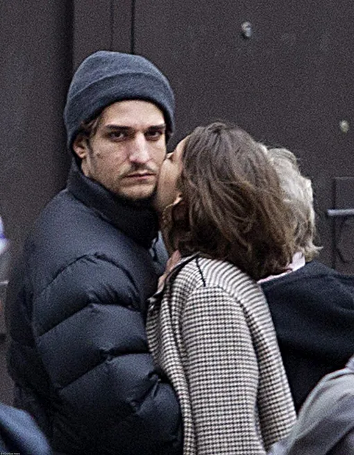 Луи и Летиция Луи и Летиция